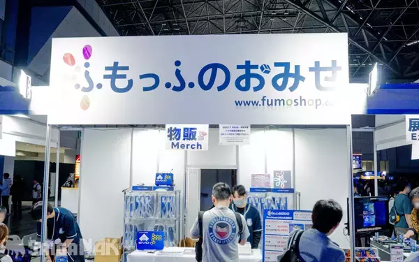 「【EVO Japan 2026】ふもっふのおみせ、Brookブースレポート！コラボデバイスの実物展示や会場限定特価商品など」の画像
