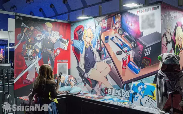 「【EVO Japan 2026】ふもっふのおみせ、Brookブースレポート！コラボデバイスの実物展示や会場限定特価商品など」の画像