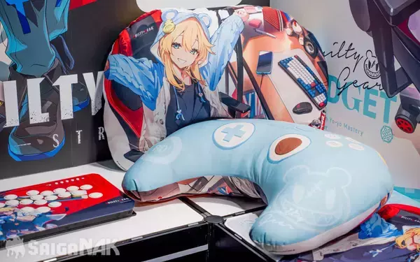 「【EVO Japan 2026】ふもっふのおみせ、Brookブースレポート！コラボデバイスの実物展示や会場限定特価商品など」の画像