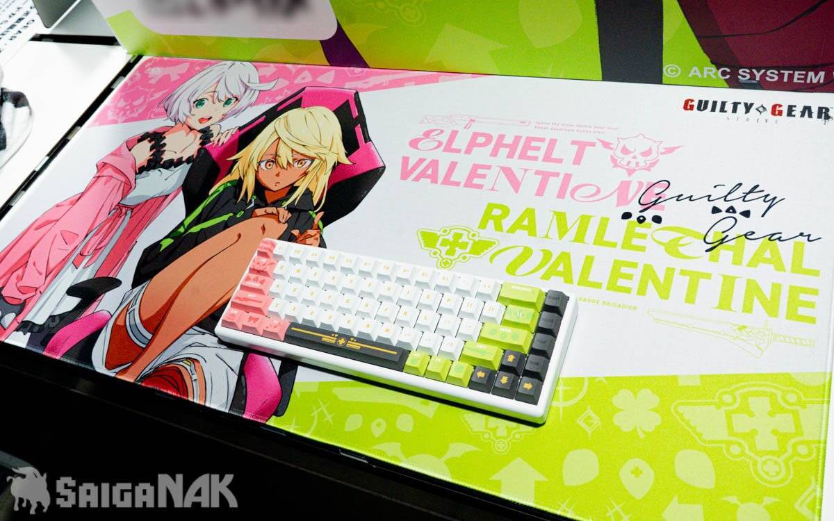 【EVO Japan 2026】ふもっふのおみせ、Brookブースレポート！コラボデバイスの実物展示や会場限定特価商品など
