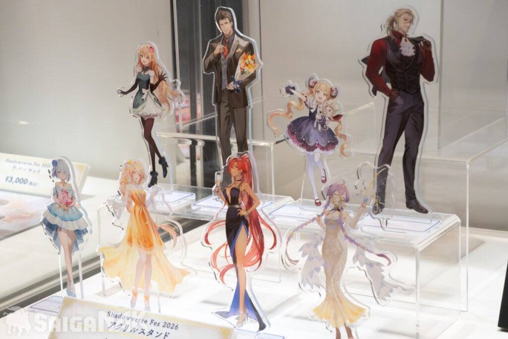 【シャドバフェス2026】アトラクション！フード！物販！どこもかしこも大盛況の現地レポート(写真: 全83枚)