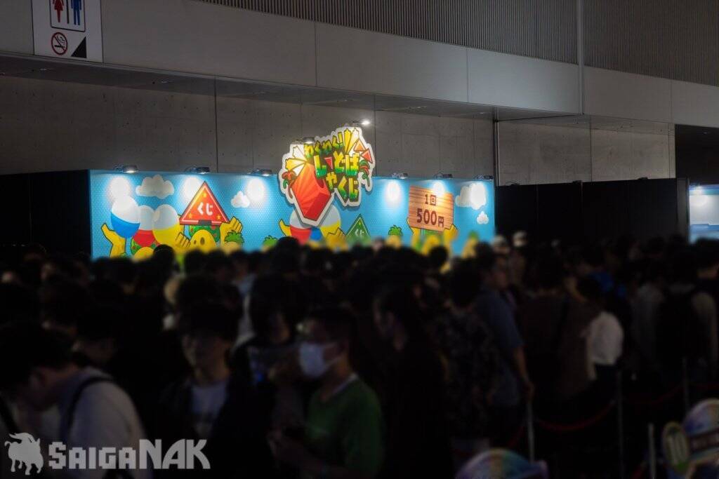 【シャドバフェス2026】アトラクション！フード！物販！どこもかしこも大盛況の現地レポート(写真: 全83枚)
