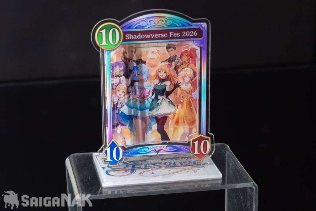 【シャドバフェス2026】アトラクション！フード！物販！どこもかしこも大盛況の現地レポート(写真: 全83枚)