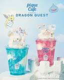 「ドラクエとジェラピケカフェが初コラボ！雲をイメージしたスイーツやグッズが8月7日発売へ」の画像3
