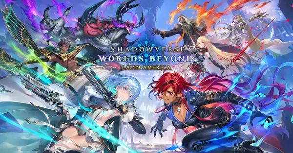 「Shadowverse: Worlds Beyond」ラテンアメリカ版が10月8日配信決定！言語や課金システムを現地に合わせるローカライズ