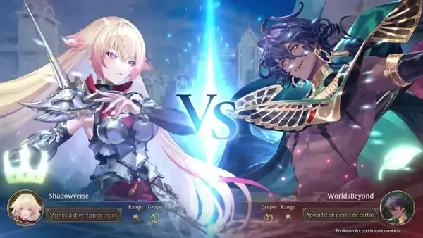 「「Shadowverse: Worlds Beyond」ラテンアメリカ版が10月8日配信決定！言語や課金システムを現地に合わせるローカライズ」の画像