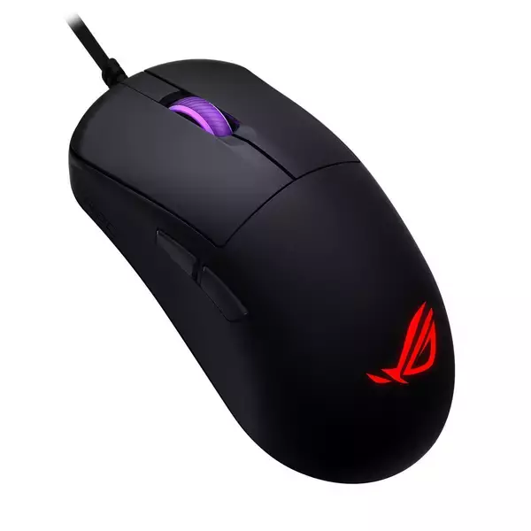 「左右対称デザインの有線ゲーミングマウス「ROG Harpe Mini Core Gaming Mouse」が登場！10月10日発売」の画像