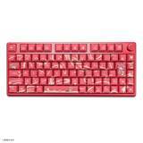 「「ふもっふのおみせ」×「赤見かるび」さんのコラボデバイスが予約開始！ゲーミングキーボード、マウスなどラインナップ」の画像3