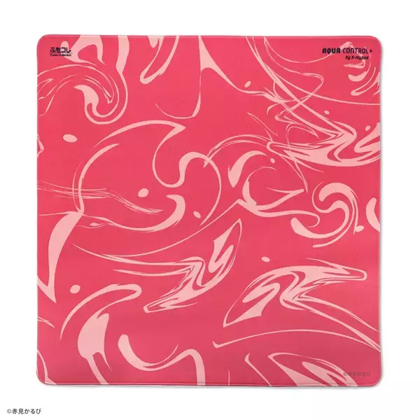 「「ふもっふのおみせ」×「赤見かるび」さんのコラボデバイスが予約開始！ゲーミングキーボード、マウスなどラインナップ」の画像