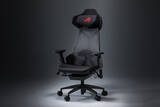 「ROGからサイボーグ風デザインのゲーミングチェアが登場！スタンダードモデル「ROG Destrier Core」と遮音パネル付きの「ROG Destrier Ergo」」の画像3