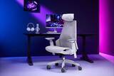 「ROGからサイボーグ風デザインのゲーミングチェアが登場！スタンダードモデル「ROG Destrier Core」と遮音パネル付きの「ROG Destrier Ergo」」の画像6