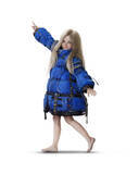 「セブンイレブンがカプコンの新作「プラグマタ」とコラボ！抽選で「ディアナ」の等身大アクリルパネルが当たる」の画像4