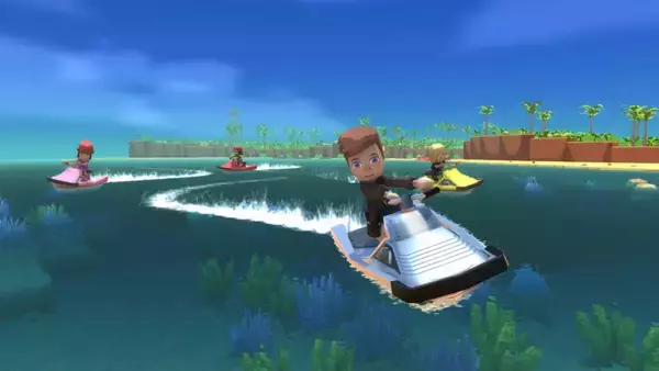 「「Dinkum(ディンカム)」Nintendo Switch 2版が発売！Steam版には新たな島「グレートバイト」が追加されるアップデートも実施」の画像