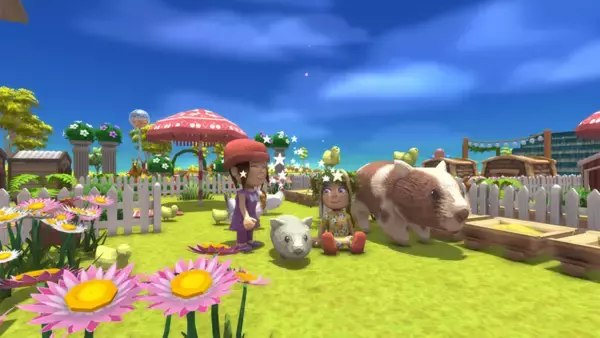 「「Dinkum(ディンカム)」Nintendo Switch 2版が発売！Steam版には新たな島「グレートバイト」が追加されるアップデートも実施」の画像