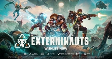 新作協力型TPS PvEシューター「Exterminauts」発表！Level InfiniteとBehaviour Interactive共同開発で2027年発売予定