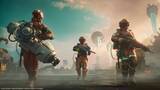 「新作協力型TPS PvEシューター「Exterminauts」発表！Level InfiniteとBehaviour Interactive共同開発で2027年発売予定」の画像2