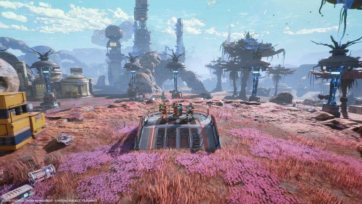 新作協力型TPS PvEシューター「Exterminauts」発表！Level InfiniteとBehaviour Interactive共同開発で2027年発売予定