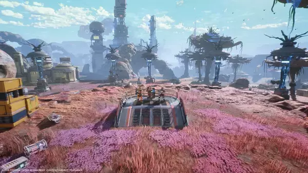 「新作協力型TPS PvEシューター「Exterminauts」発表！Level InfiniteとBehaviour Interactive共同開発で2027年発売予定」の画像
