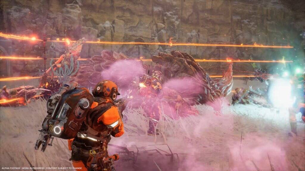 新作協力型TPS PvEシューター「Exterminauts」発表！Level InfiniteとBehaviour Interactive共同開発で2027年発売予定
