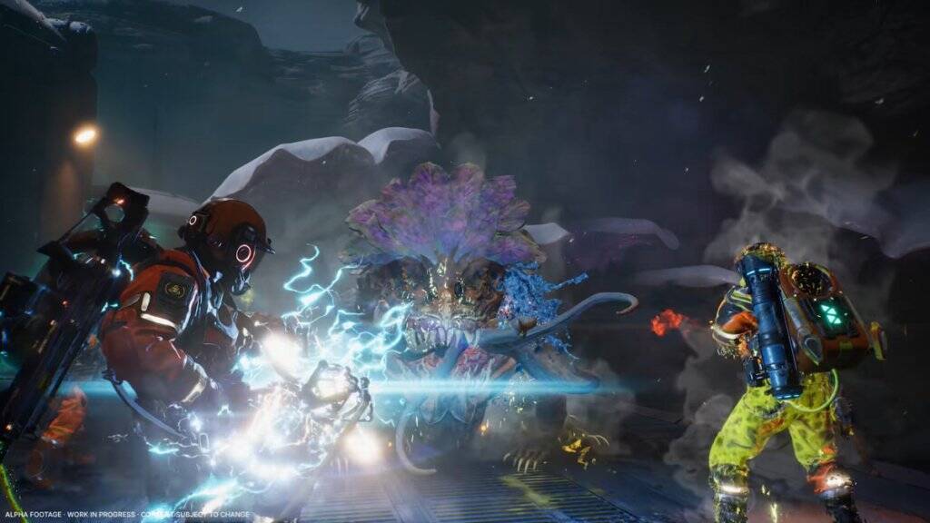 新作協力型TPS PvEシューター「Exterminauts」発表！Level InfiniteとBehaviour Interactive共同開発で2027年発売予定