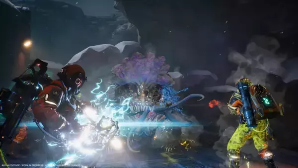 「新作協力型TPS PvEシューター「Exterminauts」発表！Level InfiniteとBehaviour Interactive共同開発で2027年発売予定」の画像