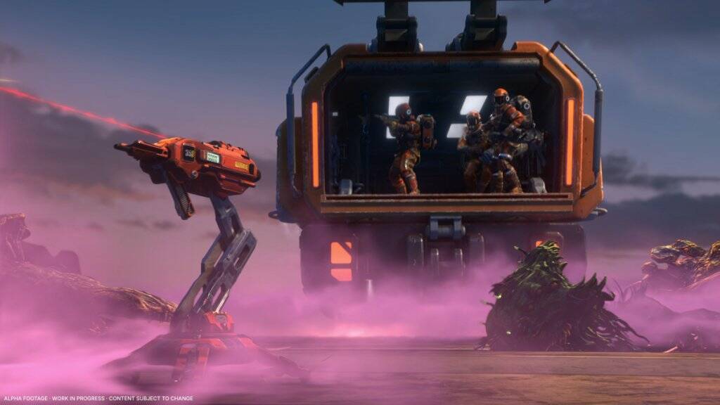 新作協力型TPS PvEシューター「Exterminauts」発表！Level InfiniteとBehaviour Interactive共同開発で2027年発売予定
