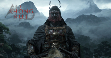 GameScienceの黒神話シリーズ新作「黒神話：鍾馗」発表！ティザートレーラーが公開