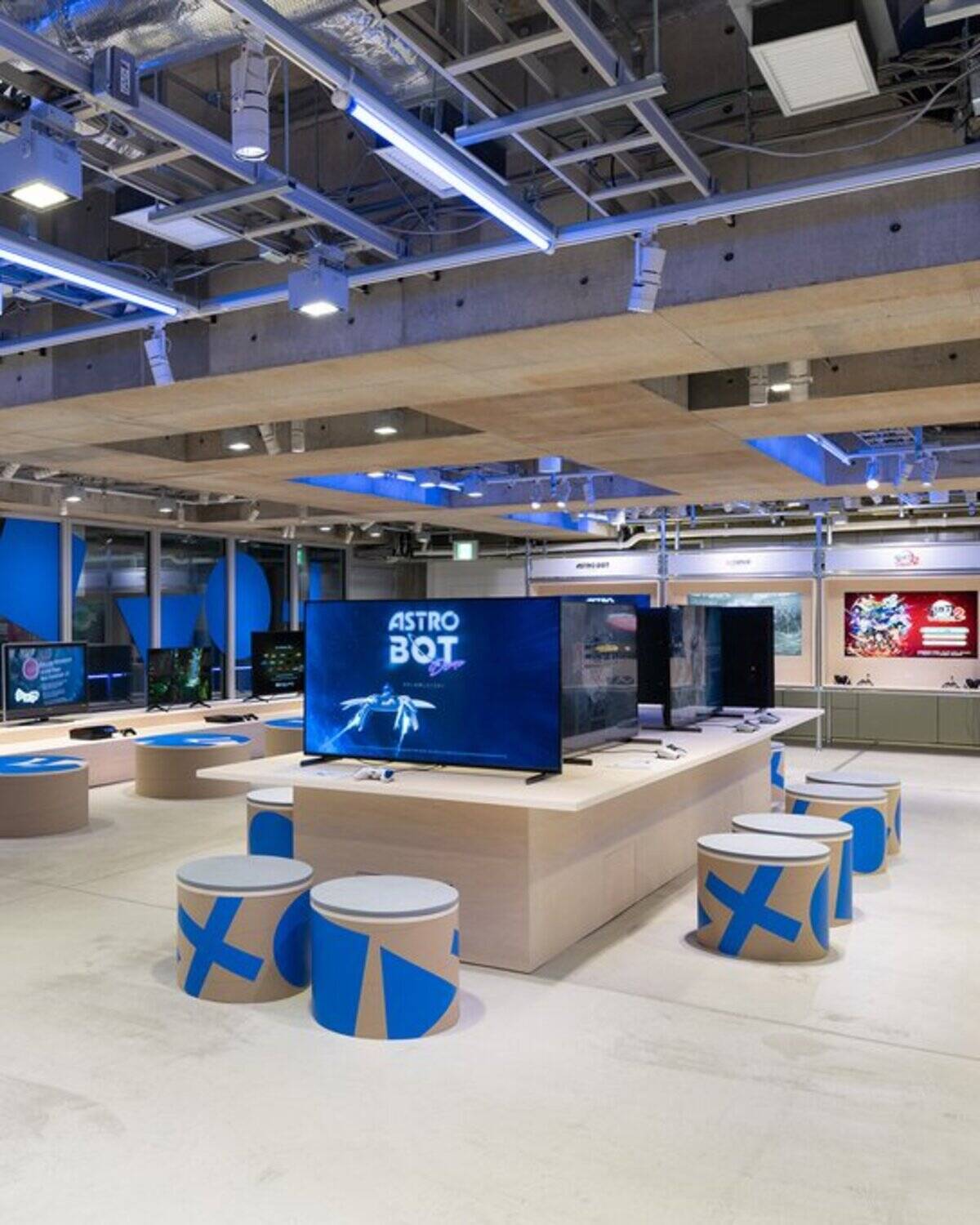 銀座プレイステーションの賑わいをもう一度！Ginza Sony Parkに期間限定で「銀座プレイステーション」を再解釈した遊び場が登場！