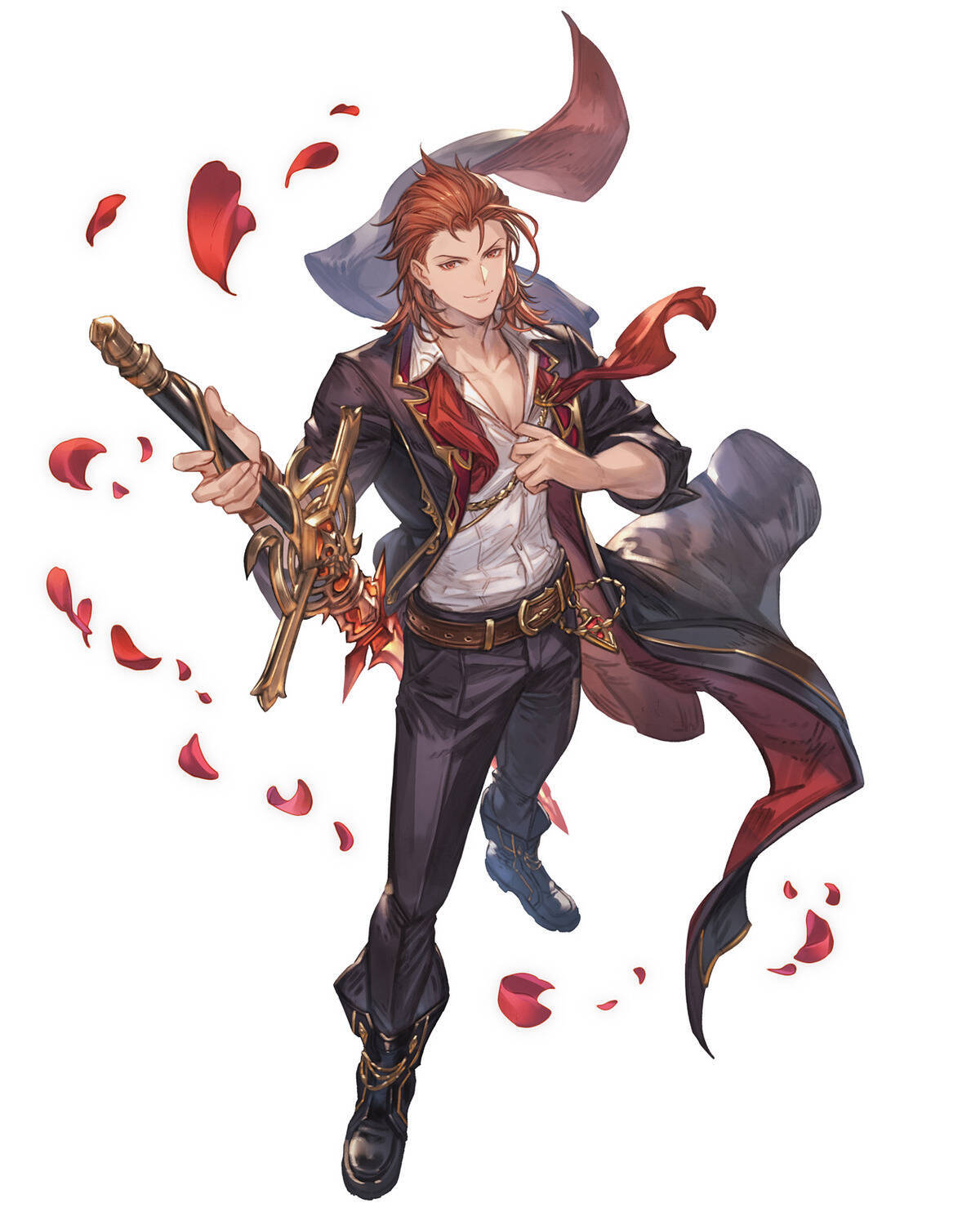 「グランブルーファンタジーヴァーサス -ライジング-」アップデートVer 2.40が配信開始！新操作タイプ「スマート」「スーパーアルティメット」が追加