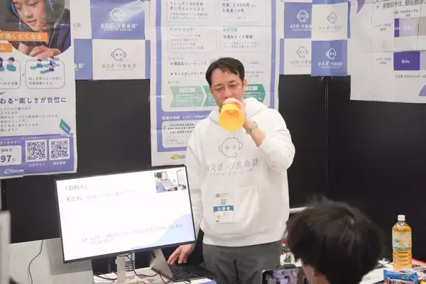 「【東京eスポーツフェスタ2026】「TCL」「めがねmonoや」「eスポーツ英会話」ブースレポート！」の画像