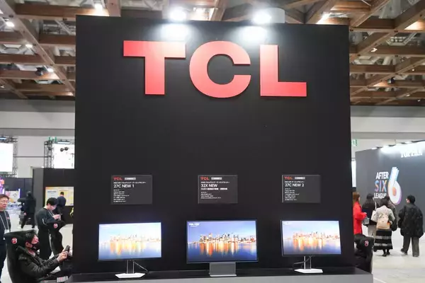 「【東京eスポーツフェスタ2026】「TCL」「めがねmonoや」「eスポーツ英会話」ブースレポート！」の画像