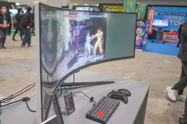 「【東京eスポーツフェスタ2026】「TCL」「めがねmonoや」「eスポーツ英会話」ブースレポート！」の画像