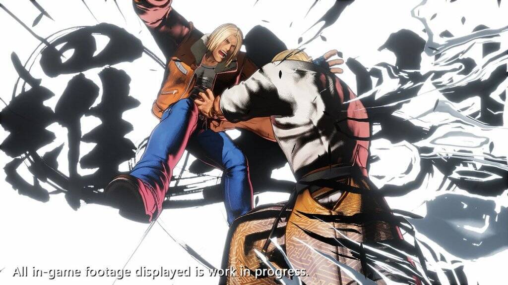 「餓狼伝説 CotW」に「ナイトメアギース」が2026年2月26日から参戦決定！「ストリートファイター」とのコラボレーション第3弾も同時配信！