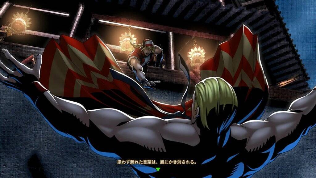 「餓狼伝説 CotW」に「ナイトメアギース」が2026年2月26日から参戦決定！「ストリートファイター」とのコラボレーション第3弾も同時配信！