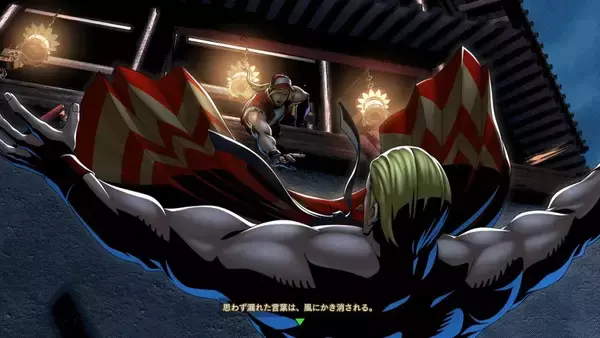 「「餓狼伝説 CotW」に「ナイトメアギース」が2026年2月26日から参戦決定！「ストリートファイター」とのコラボレーション第3弾も同時配信！」の画像