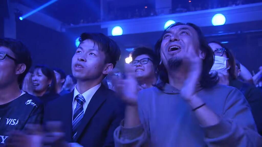 「Evo LEGENDS LIVE」でREJECTのウメハラ選手とEvo 2025王者MenaRD選手が直接対決！MenaRD選手が10-6で勝利！