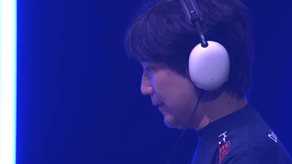「Evo LEGENDS LIVE」でREJECTのウメハラ選手とEvo 2025王者MenaRD選手が直接対決！MenaRD選手が10-6で勝利！