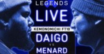 「Evo LEGENDS LIVE」でREJECTのウメハラ選手とEvo 2025王者MenaRD選手が直接対決！MenaRD選手が10-6で勝利！