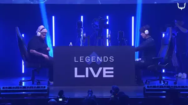 「「Evo LEGENDS LIVE」でREJECTのウメハラ選手とEvo 2025王者MenaRD選手が直接対決！MenaRD選手が10-6で勝利！」の画像