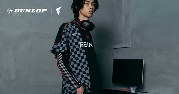 「FENNEL」と「DUNLOP」のコラボアームサポーターが9月中旬発売！観戦や普段使いでも着用できるデザイン
