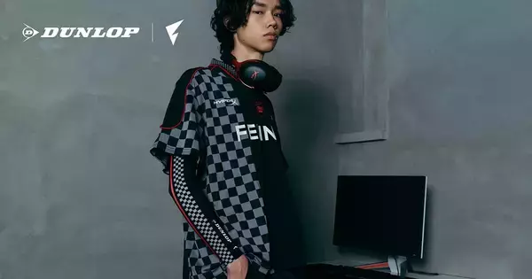 「FENNEL」と「DUNLOP」のコラボアームサポーターが9月中旬発売！観戦や普段使いでも着用できるデザイン