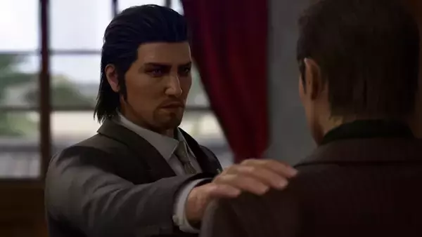 「「龍が如く 極３ / 龍が如く３外伝 Dark Ties」堂島大吾役の徳重聡さんのインタビュー公開！新たな大吾の魅力を語る」の画像