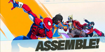 「MARVEL Tōkon: Fighting Souls」にペニー・パーカー参戦決定！「EVO Japan 2026」への出展も