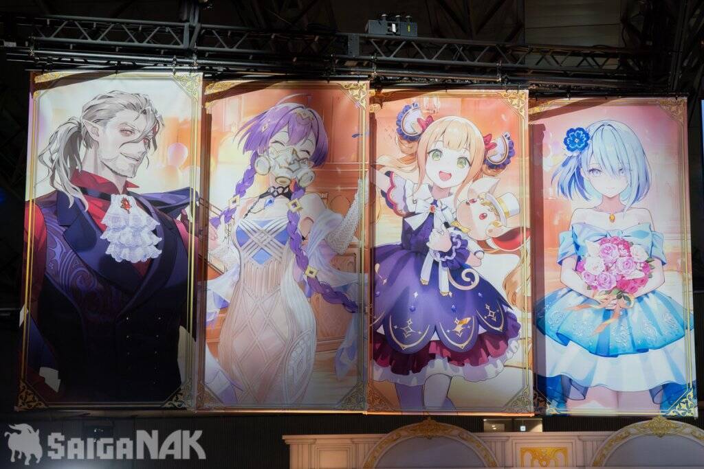 【シャドバフェス2026】ギャラリー、フォトスポットレポート！Shadowverse10周年の重みを感じる展示