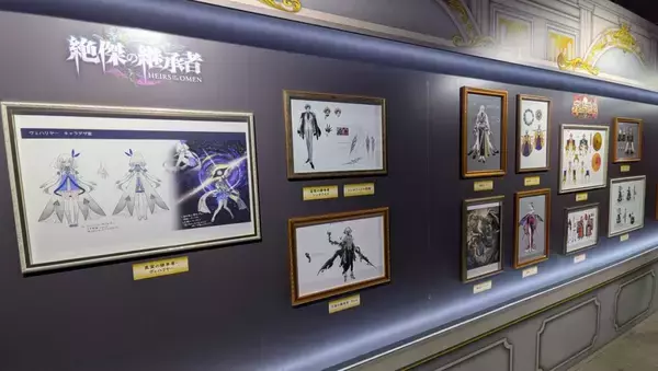 「【シャドバフェス2026】ギャラリー、フォトスポットレポート！Shadowverse10周年の重みを感じる展示」の画像
