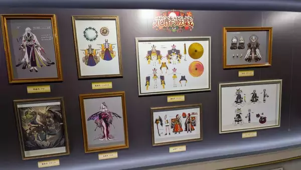 「【シャドバフェス2026】ギャラリー、フォトスポットレポート！Shadowverse10周年の重みを感じる展示」の画像
