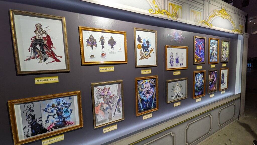 【シャドバフェス2026】ギャラリー、フォトスポットレポート！Shadowverse10周年の重みを感じる展示