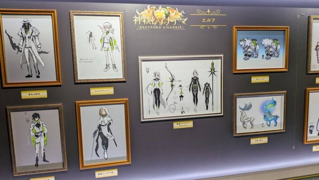 【シャドバフェス2026】ギャラリー、フォトスポットレポート！Shadowverse10周年の重みを感じる展示