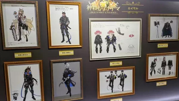「【シャドバフェス2026】ギャラリー、フォトスポットレポート！Shadowverse10周年の重みを感じる展示」の画像