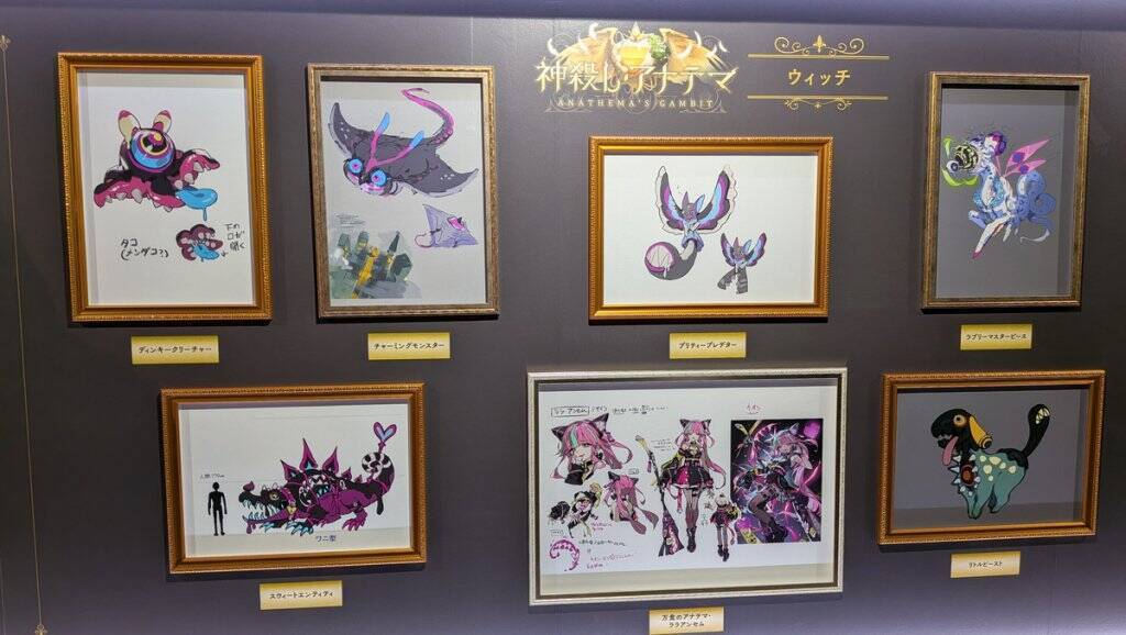 【シャドバフェス2026】ギャラリー、フォトスポットレポート！Shadowverse10周年の重みを感じる展示